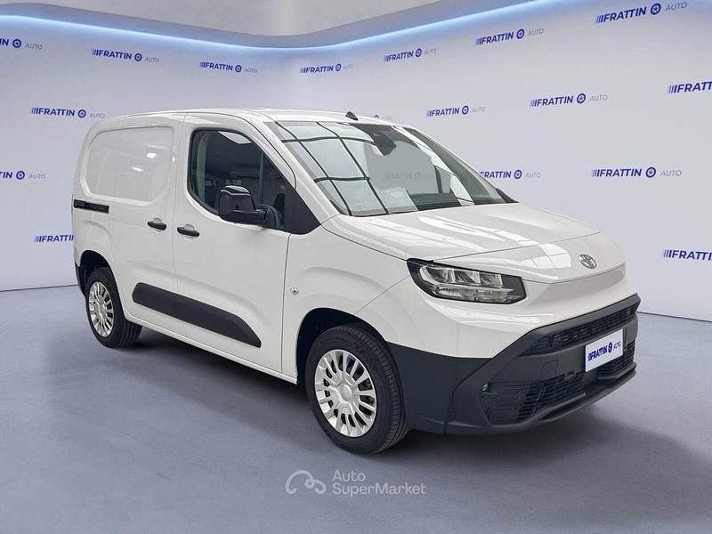 Nuova Toyota Proace City City 102 CV (75 kW) 2026 Bianco Monovolume