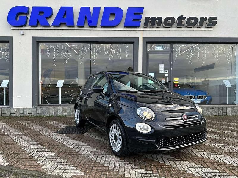 Usata Fiat 500 Dolcevita 69 CV (50 kW) 2022 Ner cinema Utilitaria