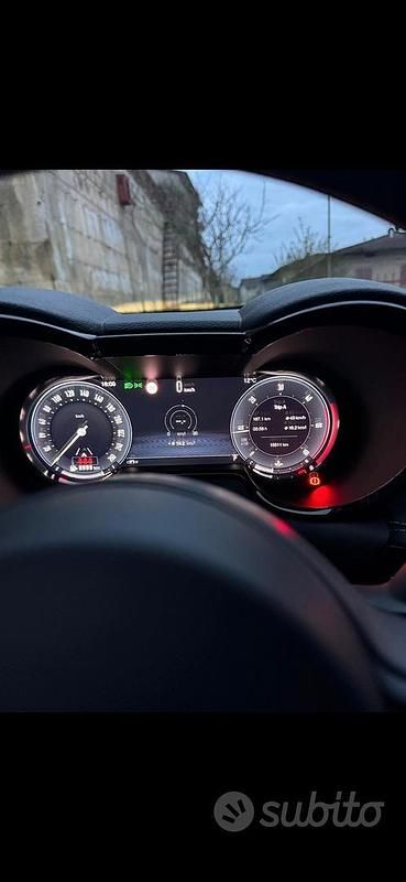 Usata Alfa Romeo Tonale Sprint 130 CV (95 kW) 2025 Grigio SUV
