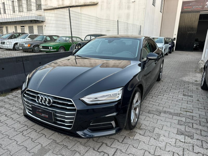 Usato 2018 Audi A5 3.0 Diesel (31.000 €)