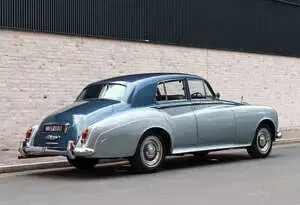 Usata Rolls Royce Silver Cloud 200 CV (147 kW) 1964 Argento Berlina