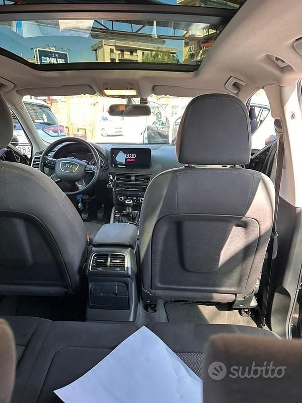 Usata Audi Q5 150 CV (110 kW) 2013 SUV