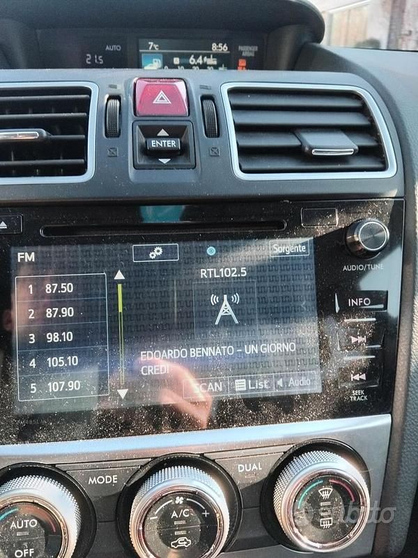 Usata Subaru XV 2016 SUV