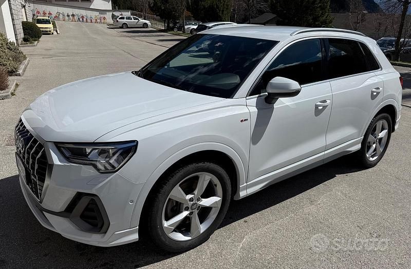 Usata Audi Q3 S-Line 2019 SUV