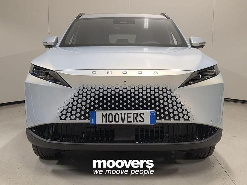 Nuova Omoda 7 143 CV (105 kW) 2026 Moonlight silver SUV
