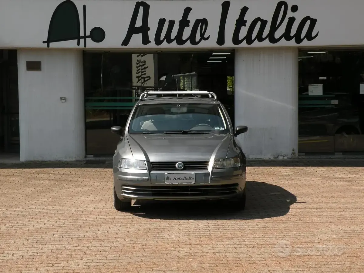 Usata Fiat Stilo 80 CV (58 kW) 2004 Berlina