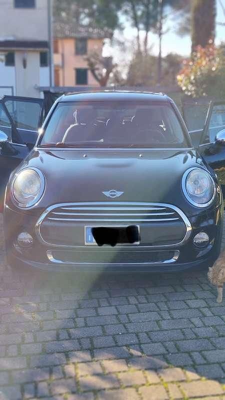 Usata Mini One D 95 CV (69 kW) 2015 Utilitaria