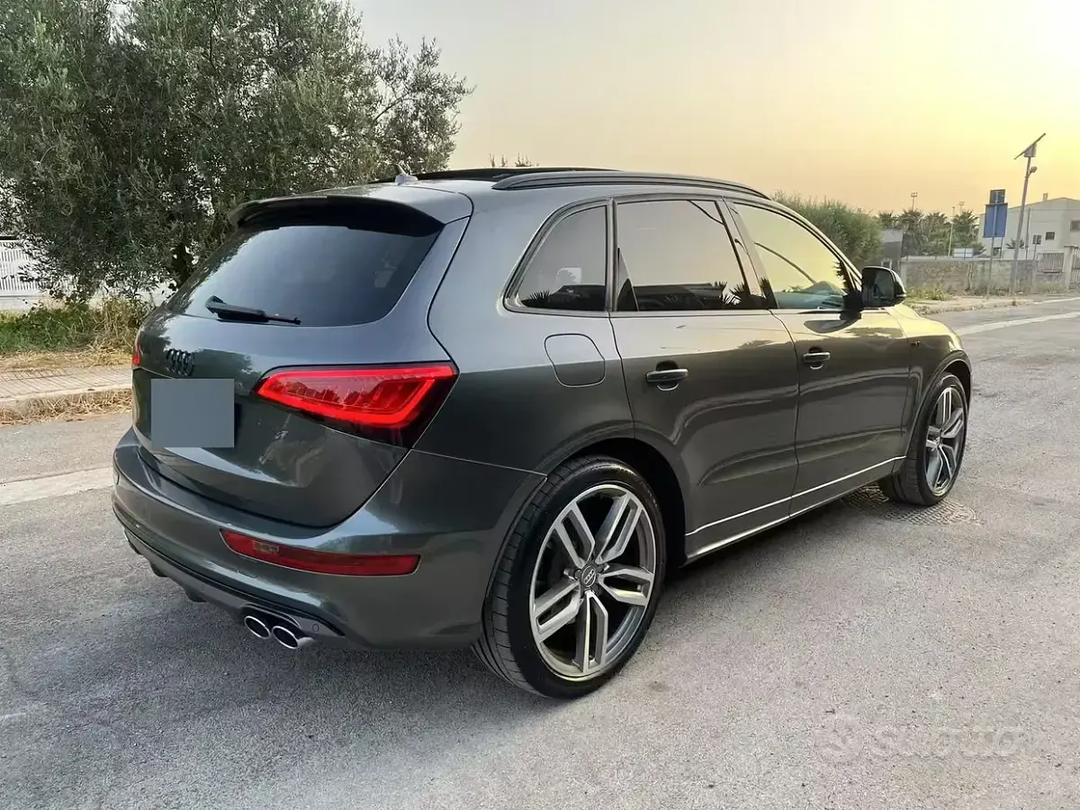 Usata Audi SQ5 340 CV (250 kW) 2019 SUV