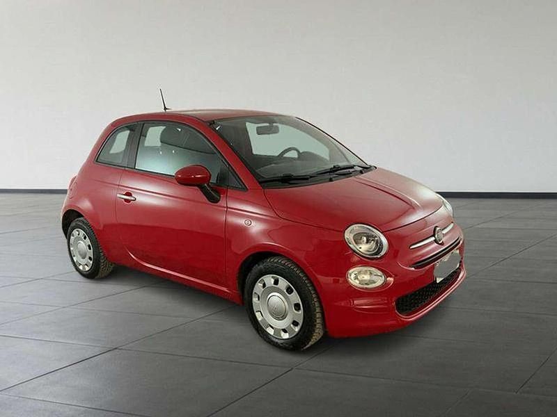 Usata Fiat 500 69 CV (50 kW) 2023 Rosso Utilitaria
