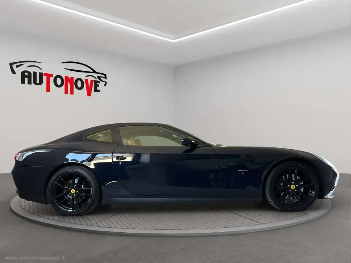 Usata Ferrari 612 540 CV (397 kW) 2006 Blu/azzurro Coupé