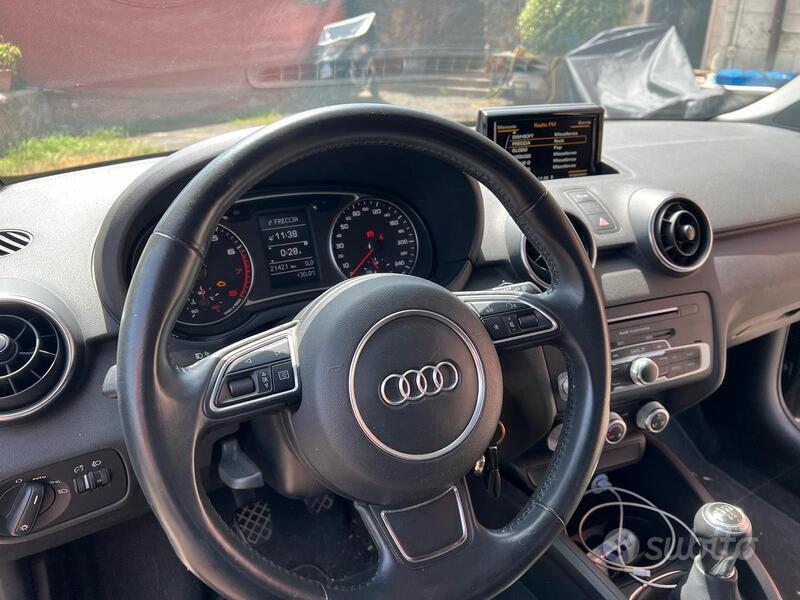 Usato 2018 Audi A1 1.0 Benzin 82 CV (17.000 €)