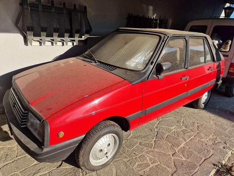 Usata Citroën Visa 49 CV (36 kW) 1984 Berlina