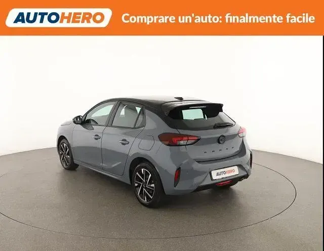 Usata Opel Corsa 101 CV (74 kW) 2024 Grigio Utilitaria