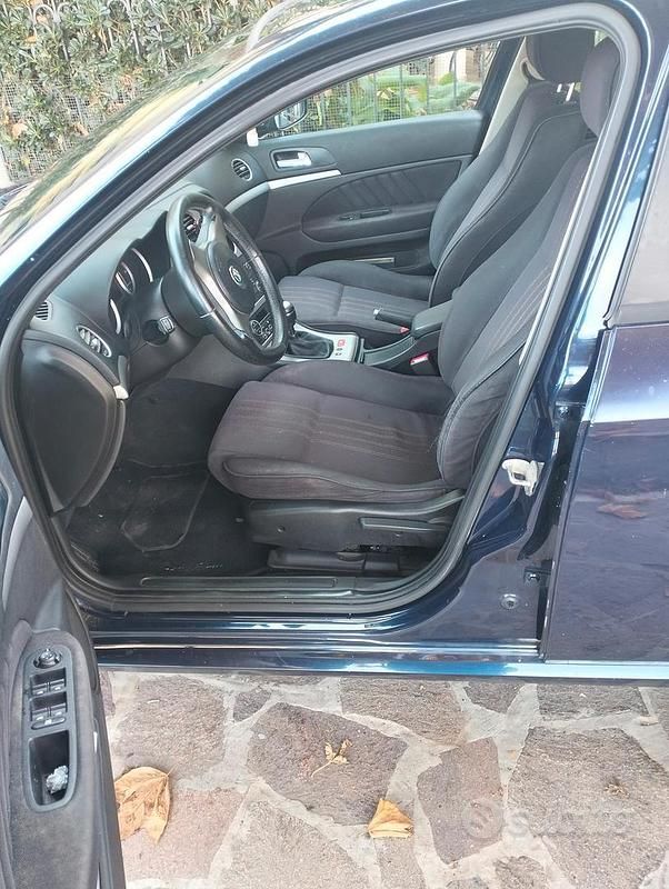 Usata 2007 Alfa Romeo 159 Station wagon | 2600 € (Ottimo prezzo) - Immagine 1/4