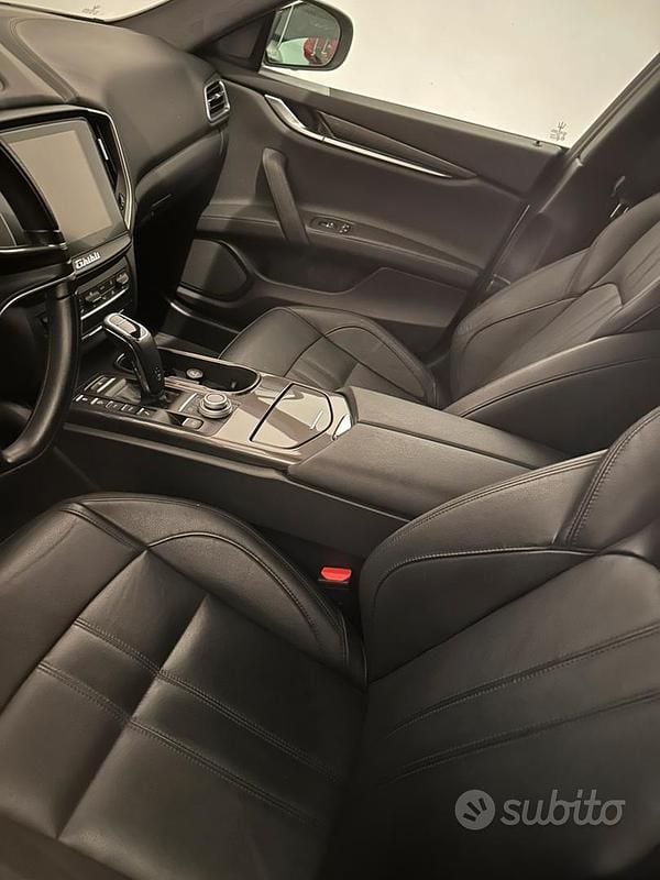 Usata Maserati Ghibli 275 CV (202 kW) 2020 Berlina