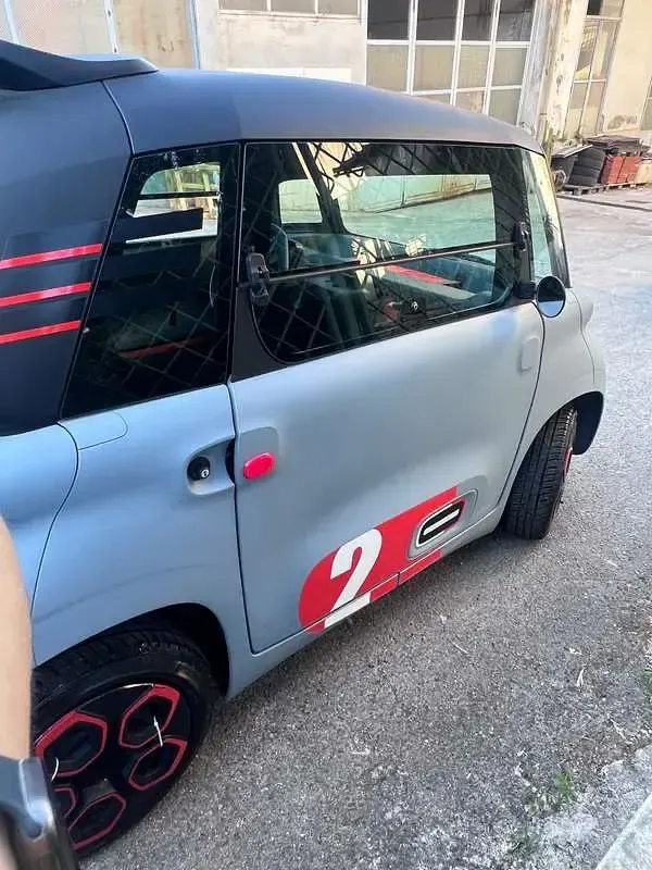 Usata Citroën AMI 2022 Grigio Utilitaria