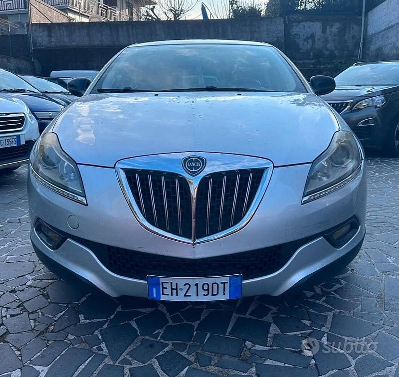 Usata Lancia Delta Gold 2011 Grigio Utilitaria