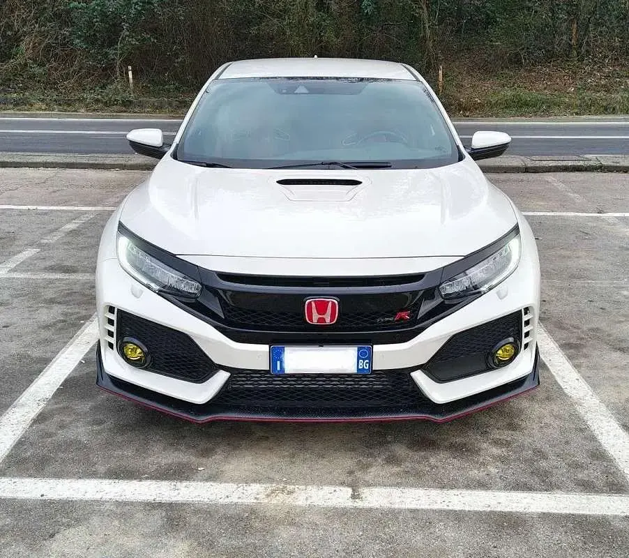 Usata Honda Civic Type R 320 CV (235 kW) 2018 Berlina