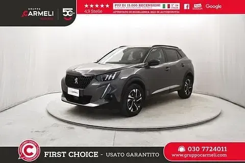 Usata Peugeot 2008 GT 131 CV (96 kW) 2022 SUV