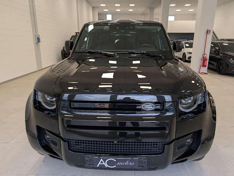 Usata Land Rover Defender 250 CV (183 kW) 2022 Nero SUV