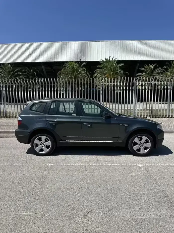 Usata BMW X3 Efficient Dynamics 177 CV (130 kW) 2007 SUV