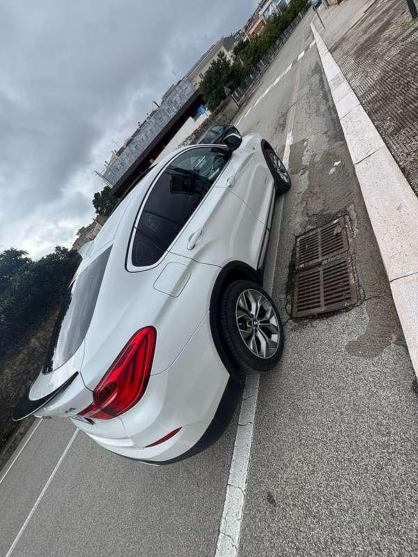 Usata BMW X4 Advantage 190 CV (139 kW) 2016 SUV