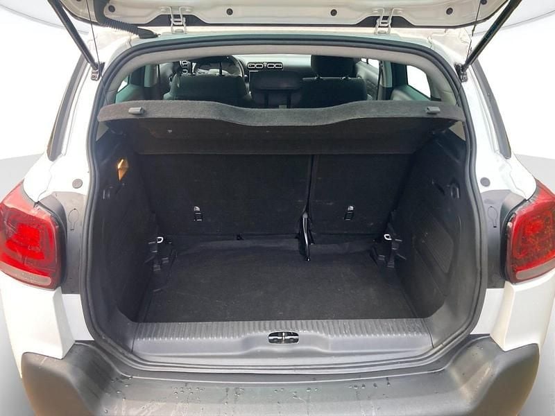 Usata Citroën C3 Aircross Feel 120 CV (88 kW) 2022 Bianco SUV