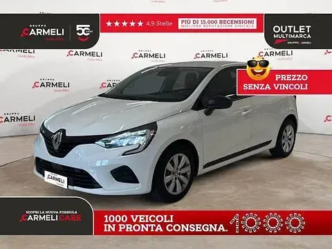 Usata Renault Clio Life 91 CV (66 kW) 2023 Utilitaria