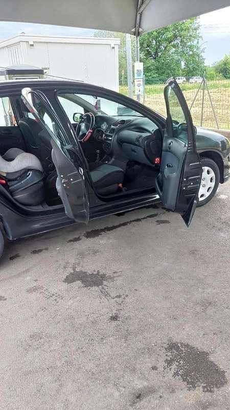 Usata Peugeot 206 Filou 60 CV (44 kW) 2005 Berlina