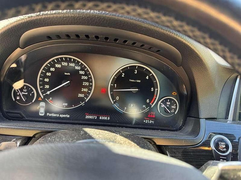 Usata BMW 535 272 CV (200 kW) 2014 Berlina