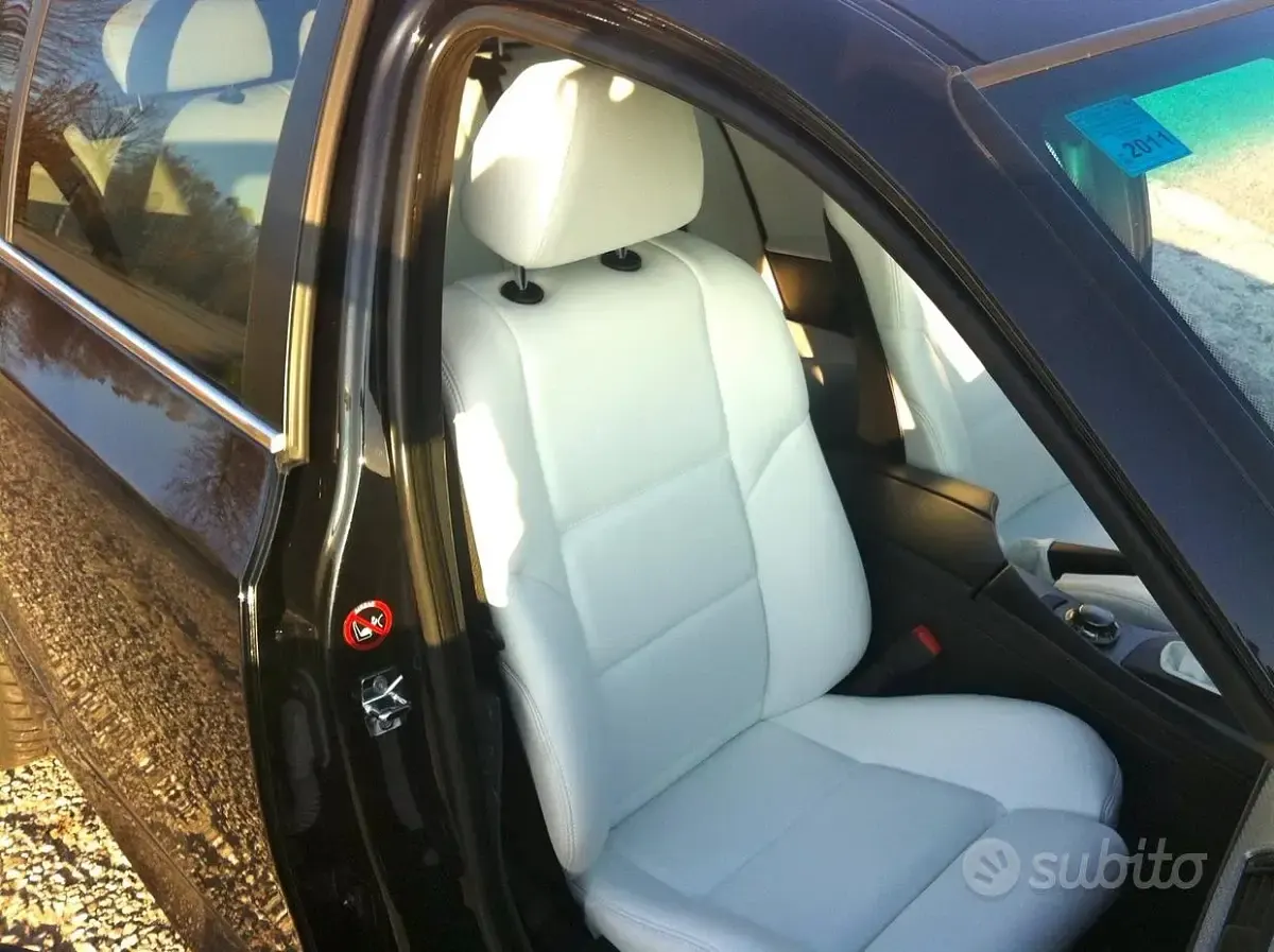 Usata BMW 530 M Sport 231 CV (169 kW) 2005 Nero Station wagon
