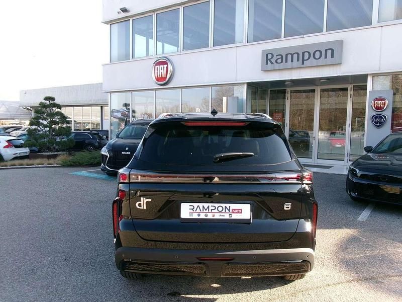 Nuova DR DR 6.0 185 CV (136 kW) 2026 Nero SUV