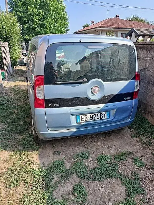 Usata Fiat Qubo Dynamic 69 CV (50 kW) 2010 Monovolume