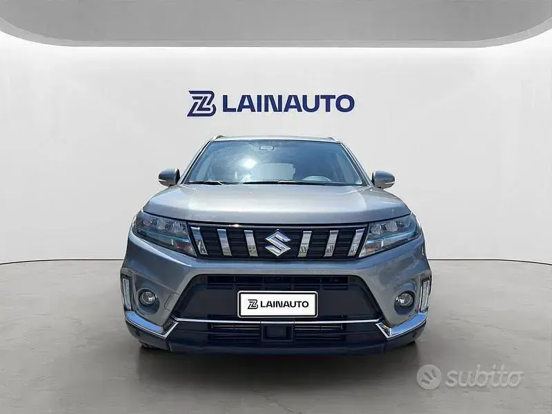 Occasion Suzuki Vitara 129 PK (94 kW) 2023 Grijs SUV