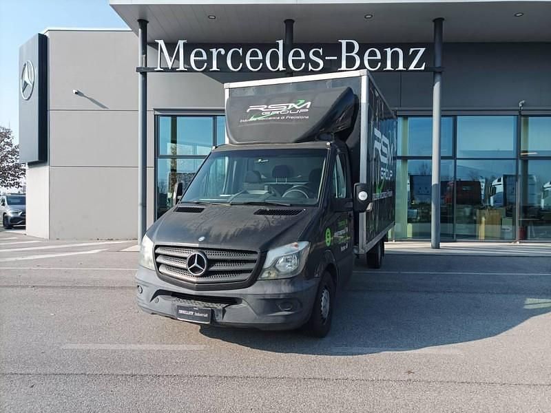 Usata Mercedes Sprinter 129 CV (94 kW) 2014 Bianco