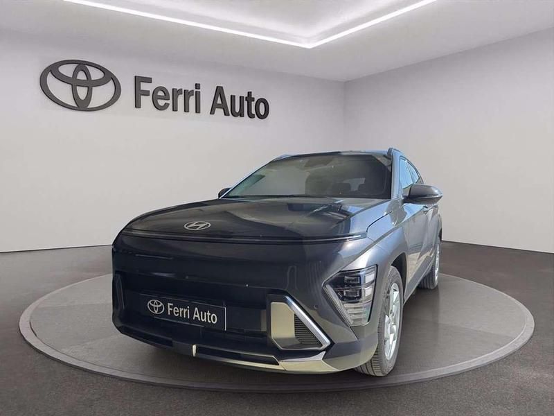 Usata Hyundai Kona 120 CV (88 kW) 2024 Grigio SUV