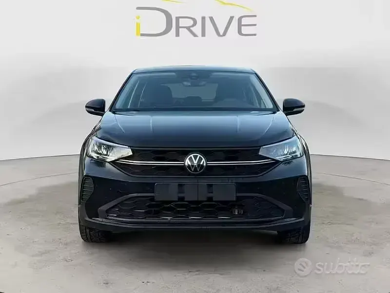 Usata VW Taigo 95 CV (69 kW) 2022 Nero SUV