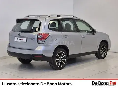 Usata Subaru Forester Sport 147 CV (108 kW) 2017 Grigio SUV