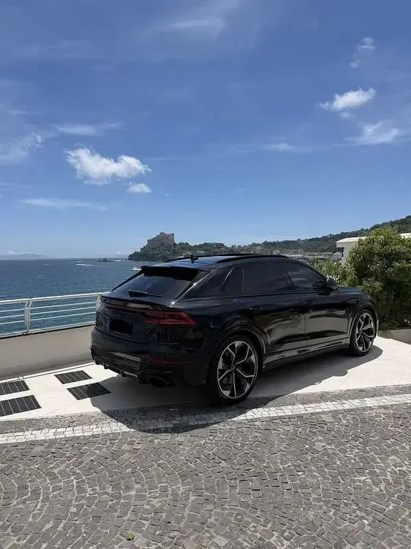 Usata Audi RS Q8 600 CV (441 kW) 2021 SUV