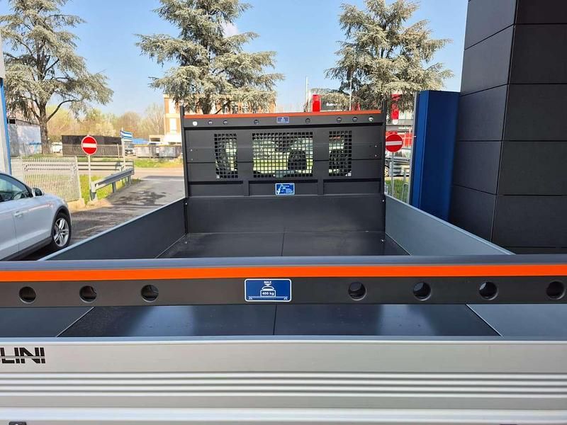 Nuova Ford Transit 131 CV (96 kW) 2026 Frozen white Furgone