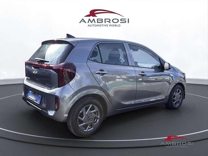 Usata Kia Picanto Urban 63 CV (46 kW) 2025 Grigio Utilitaria