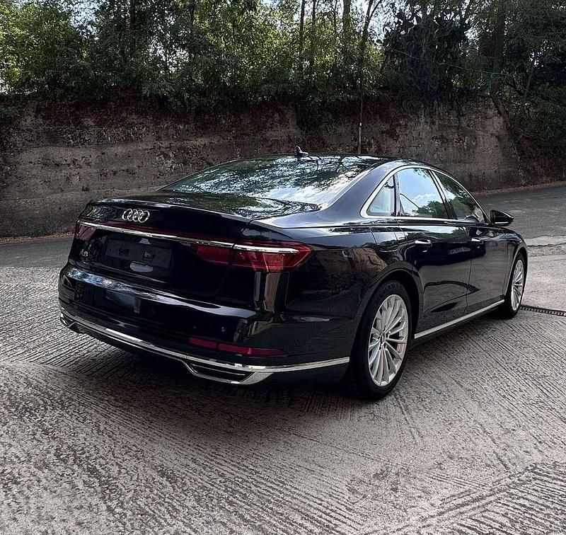 Usata Audi A8 286 CV (210 kW) 2018 Other Berlina