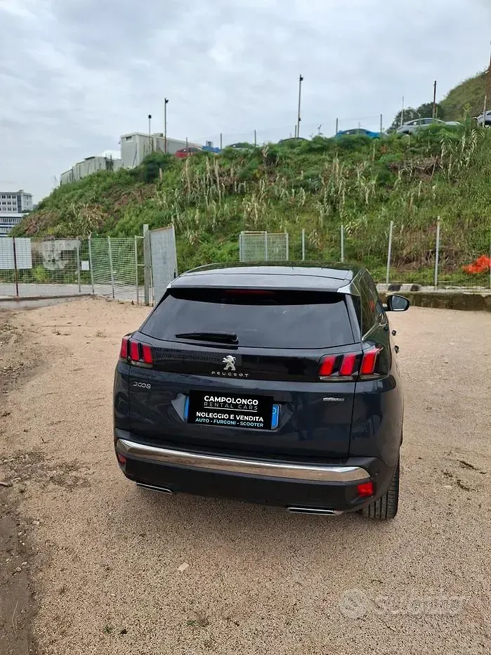 Usata Peugeot 3008 GT-line 131 CV (96 kW) 2021 SUV