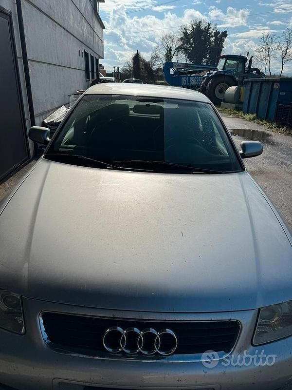 Usata Audi A3 130 CV (95 kW) 2001 Utilitaria