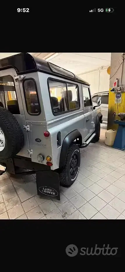 Usata Land Rover Defender 1995 Station wagon