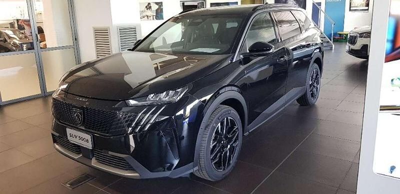 Nuova Peugeot 5008 Allure 145 CV (106 kW) 2026 Nero SUV