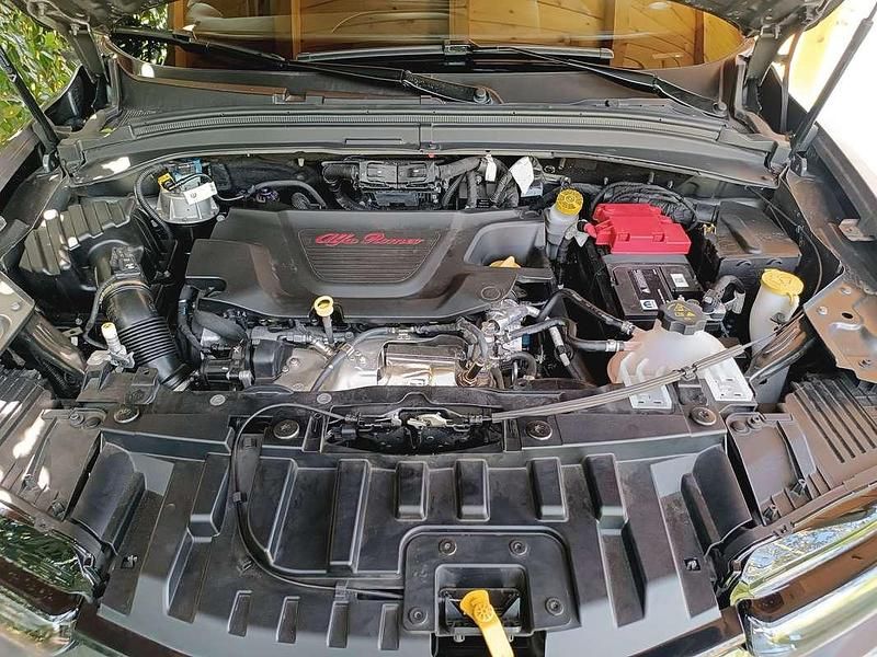 Usata Alfa Romeo Tonale Sprint 131 CV (96 kW) 2024 Grigio SUV