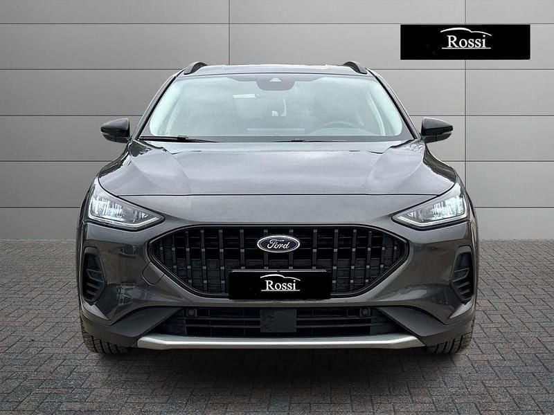 Usata Ford Focus Active 125 CV (91 kW) 2022 Grigio metallizzato Berlina