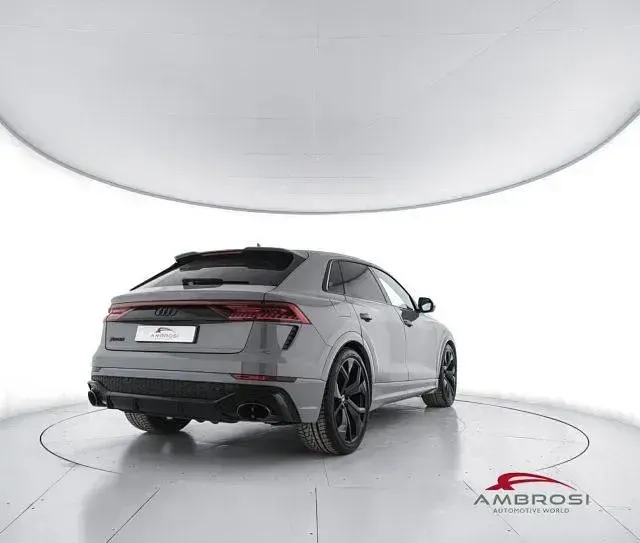 Usata Audi Q8 600 CV (441 kW) 2022 Grigio SUV