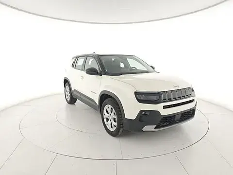 Usata Jeep Avenger Altitude 101 CV (74 kW) 2025 SUV